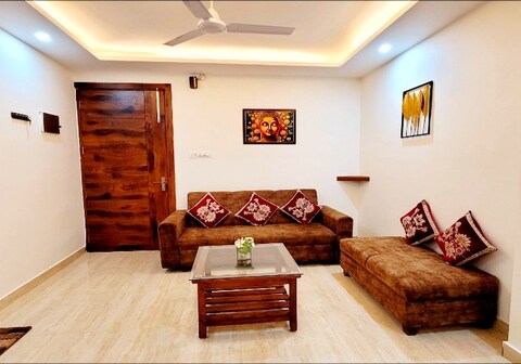 Yogvan | 1BHK Spacious Apartment Tapovan