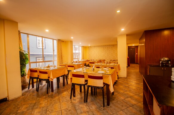Hotel Himalayan Retreat