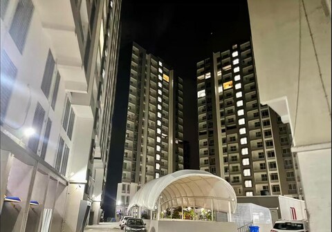 NEW Boho themed 2 bhk