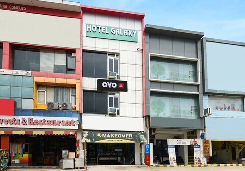 Super Hotel O Galaxy