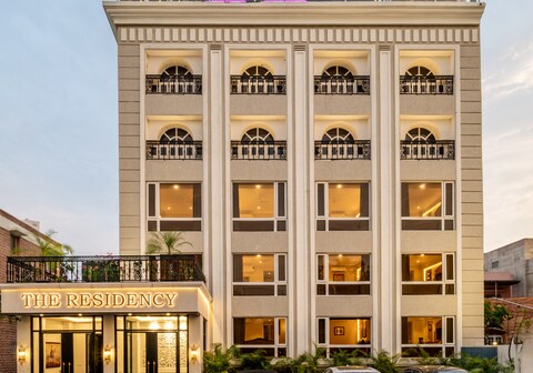 The Residency-A Boutique Hotel
