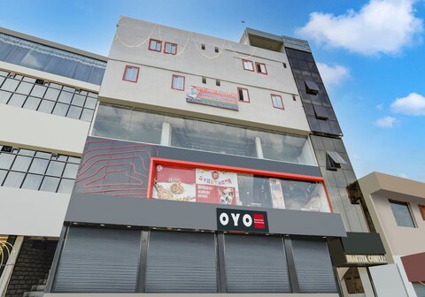 Hotel O Arsh Residential