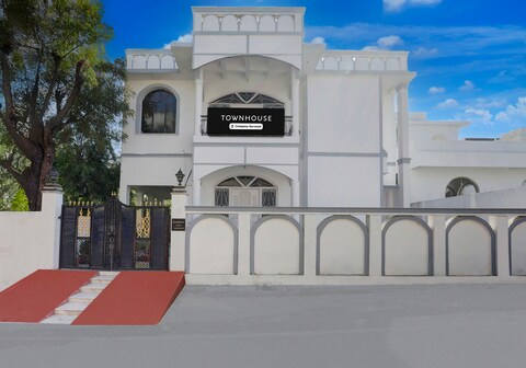 Townhouse Fatehpura Formerly Castle Heritage Villa