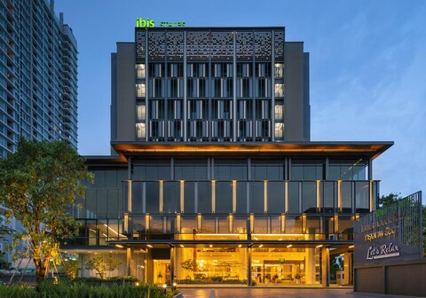 ibis Styles Bangkok Ratchada