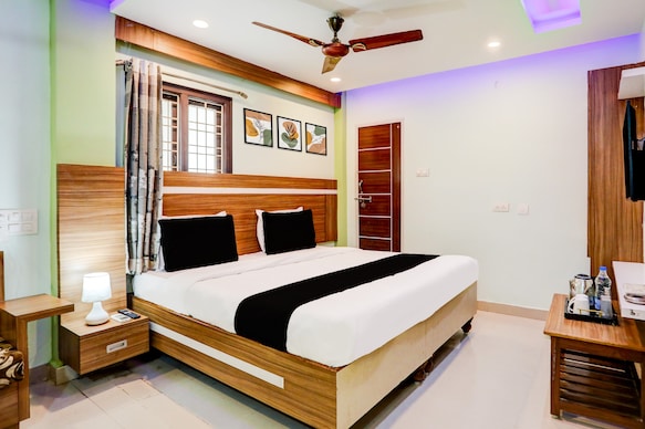 Super Hotel O Rajahmundry Central Railway Station Formerly Sanjeevi Residency