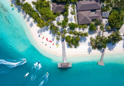 Fiyavalhu Resort Maldives