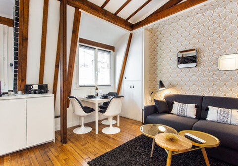 Magnificent studio - 3P - Near Trocadero