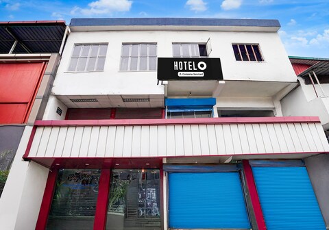 Super Hotel O Krishna Nagar Chowk Near ONGC