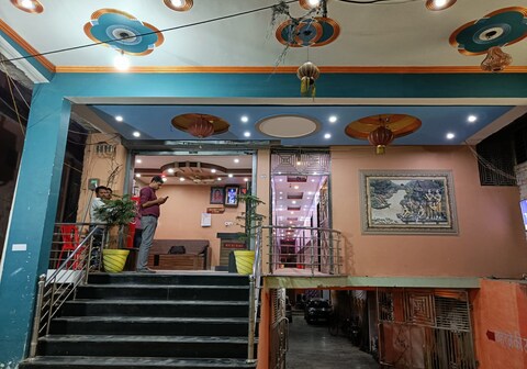 Hotel Pushpa Residency