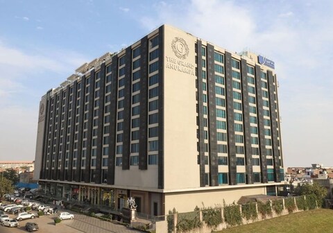 The Grand Anukampa Hotels & Suites