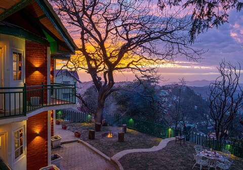 Nau Nabh Cottage by VEO - Part of StayVista