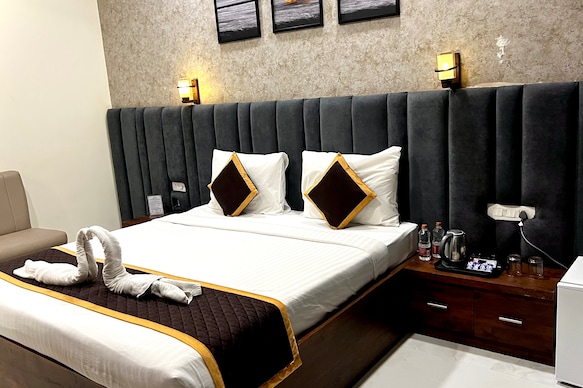 hotel JBS MINERVA GRAND