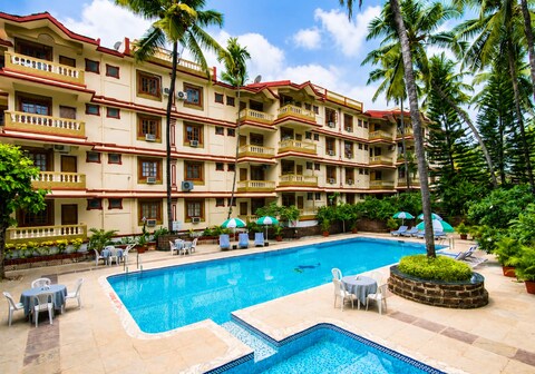 Flat in Candolim