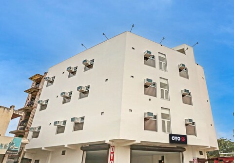 Hotel O Town House Gold