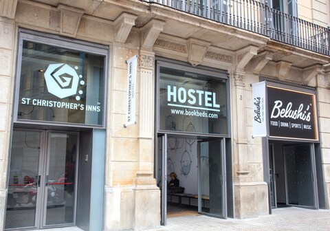 St Christophers Inn Barcelona