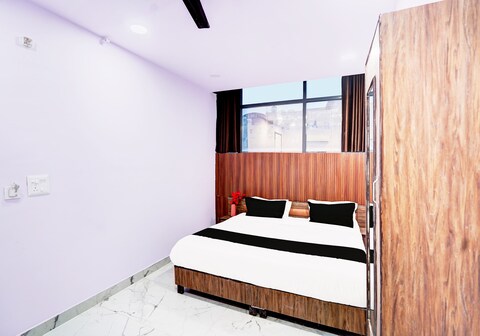 Super Collection O Hotel Star Inn Near By Hindon Airforce Mohan Nagar Ghaziabad