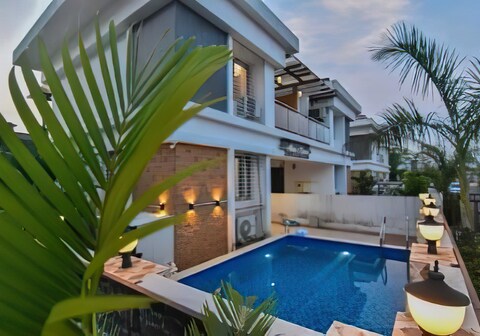 Ahan Villa| Entire 3 BHK Villa