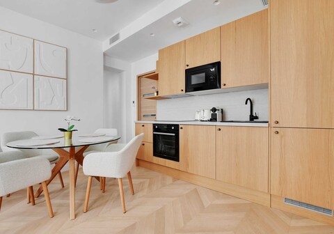 Modern Apartment - 3BR-6P - Montorgueil