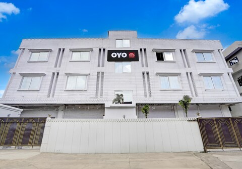 Hotel O The Prism rooms and banquet