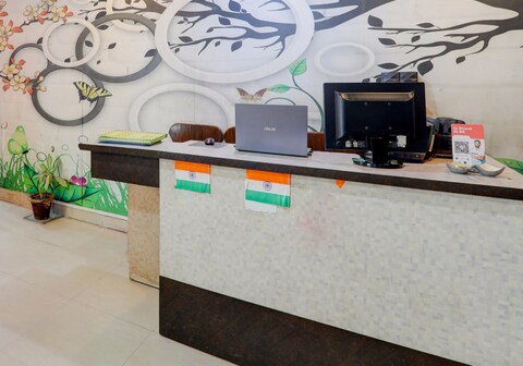 Hotel O Red Chilly The Restaurant