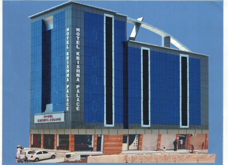 Hotel Krishna Palace