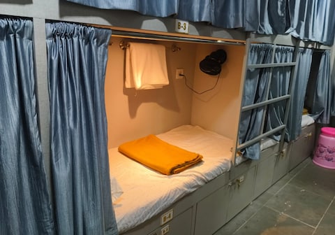 Rest Inn Hostel AC Dormitory