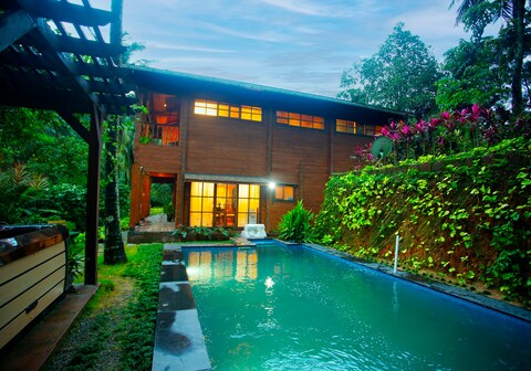 ama Stays & Trails The Malabar Villa Heliconia, Kozhikode