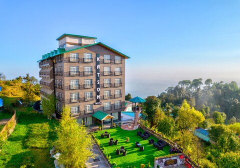 Hotel Katson Castle