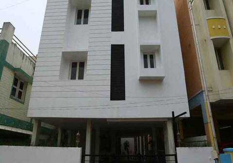 Yali serviced apartments