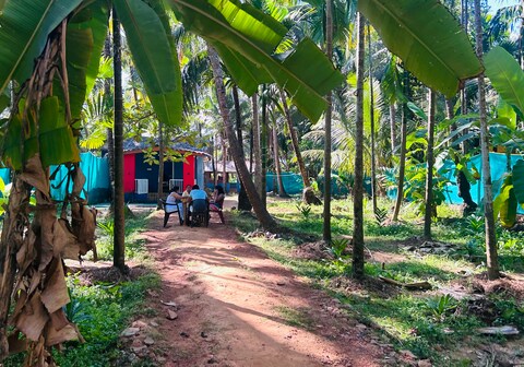 Anjanadri River Front Stay