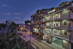 Hotel Mountain Shadow, Kasauli Hotel Mountain Shadow, Kasauli