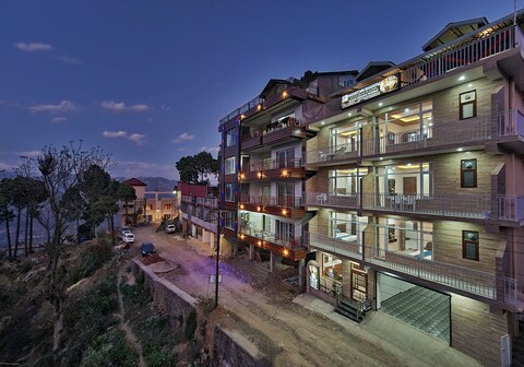 Hotel Mountain Shadow