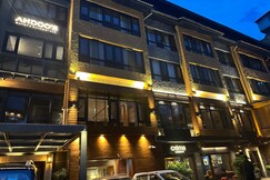 Hotel Ahdoos, Srinagar Hotel Ahdoos, Srinagar