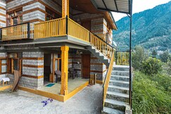 ujhi dhaar house, Manali ujhi dhaar house, Manali