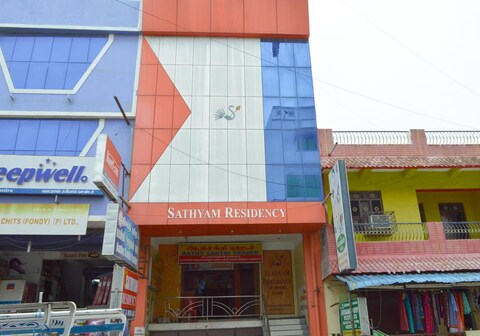 Sathyam Residency