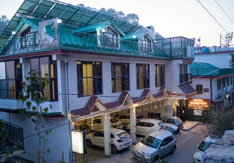 Hotel Hemkunth, Kasauli