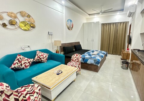 Modern Studio Apartment in Noida