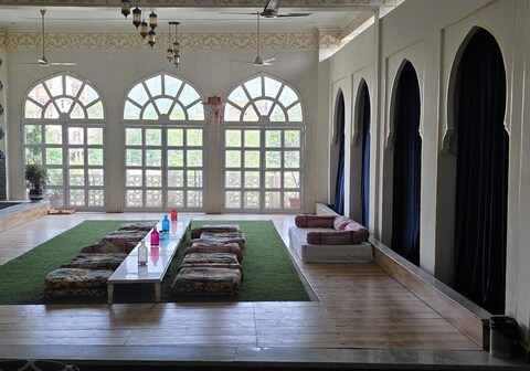 Royal Heritage Loft | Near Jal Mahal