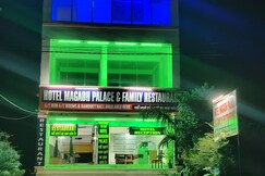 Hotel Magadh Palace, Rajgir Hotel Magadh Palace, Rajgir