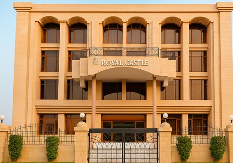 Hotel Royal Castle