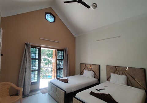 Keerthi Villa 2BHK First Floor