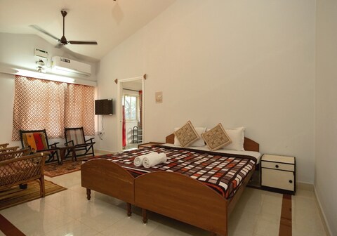 Valuable Stays Beachside Studio Apartments in Baga