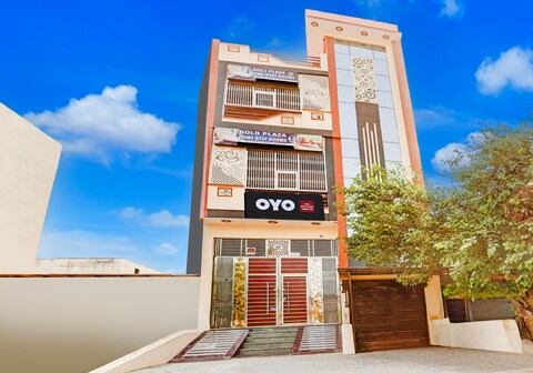 Hotel O GOLD PLAZA HOME STAY