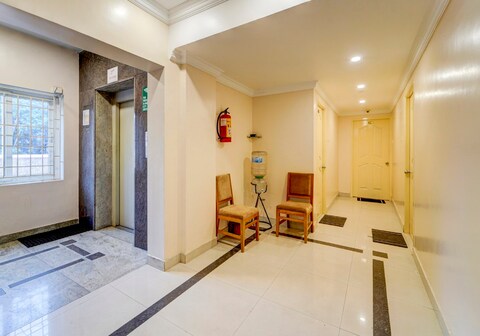 Hotel O G Silver Ashok Nagar