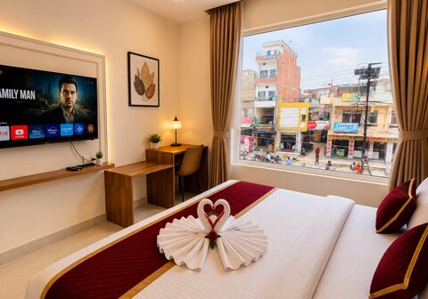Hotel Arya Luxury