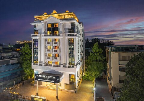 St. Mark's Hotel Bengaluru, a member of Radisson Individuals