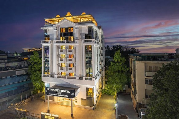 St. Mark's Hotel Bengaluru, a member of Radisson Individuals