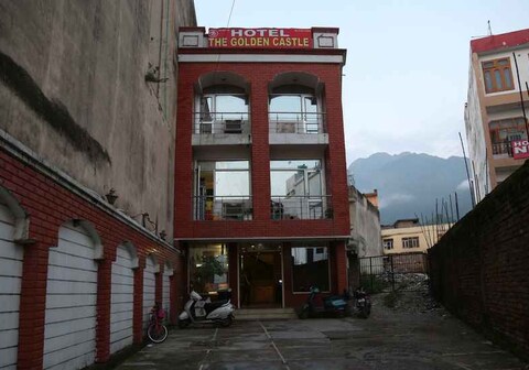 Hotel Golden Castle