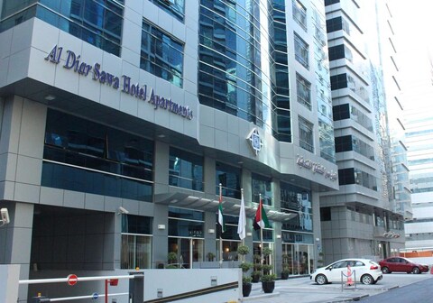 Al Diar Sawa Hotel Apartments