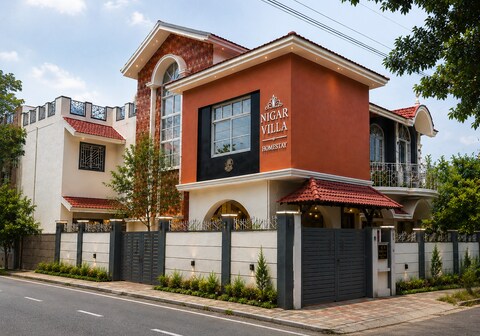 nigar villa